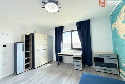 Casa individuala 5 camere si teren 1033 mp, de vanzare in Sacalaz, Exterior Sud - 33