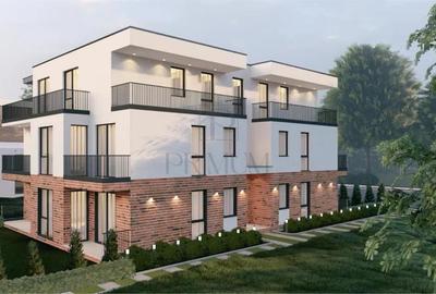 Apartament cu 3 camere decomandat în Dumbrăvița