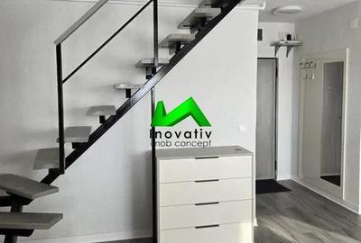 Apartament tip mansarda 3 camere Sibiu Strand - 5