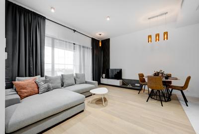 Apartament cu 3 camere decomandat în Floreasca