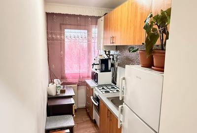 GARII apartament 2 camere etaj 3, bloc izolat, mobilat si utilat! - 3