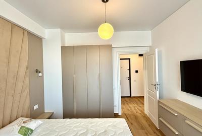 Apartament mobilat si utilat decomandat cu bucataria inchisa Mamaia - 20