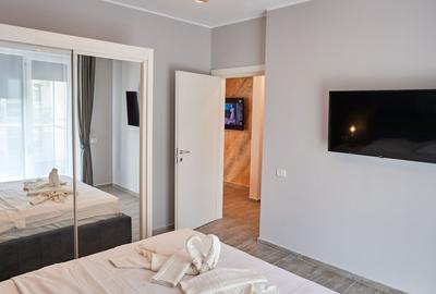 Apartament cu 2 camere de închiriat în Mamaia – Vedere la mare, aproape de Lidl - 7
