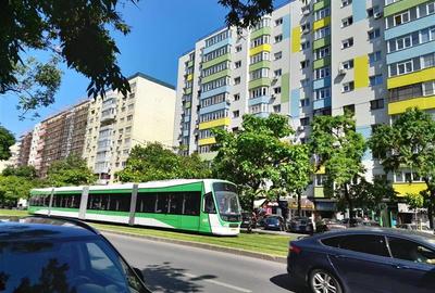 CALEA RAHOVEI, CROITORU VASILE, 4 CAMERE,85 MP RENOVAT, BLOC 1986 - 1