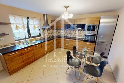 Casa individuala, 4 camere si teren de 921 mp - livada - 13