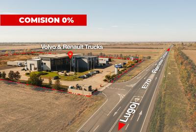 Birou, 287 mp în Lugojului