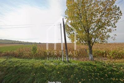 Teren de vanzare in Sibiu, 2.614 mp intravilan 4.081 mp extravilan - 2