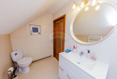 VILA CU TEREN GENEROS DE VANZARE/SCHIMB CU CASA - 19