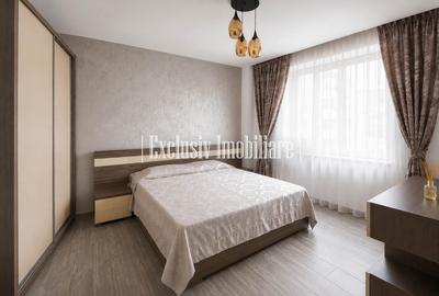 Prima Inchiriere - Apartament deosebit cu 3 camere 90 mp cu Terase Mari - 11