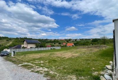 Teren Construcții intravilan de 657 mp, în Dealuri Oradea