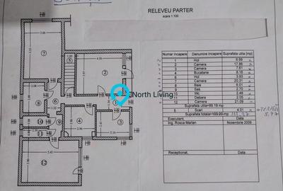 Vila cu grădină proprie -Domenii – Str. Av. Mircea Zorileanu - 8