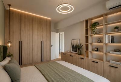 Apartament 2 camere |  Băneasa | Complex The Ivy | 2 locuri parcare - 6