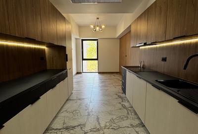 Nordului first line//3-bedroom apartment//terrace//park view - 5
