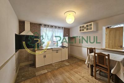 Casă de vanzare cochetă, complet renovată, în Rășinari, Sibiu - 6