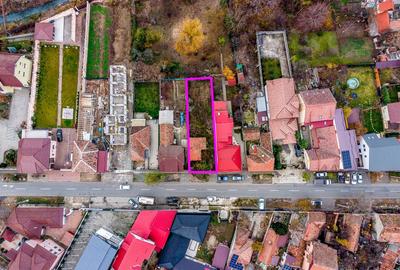 Teren în Pârneava – locație premium pentru casă sau duplex - 1