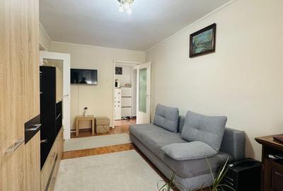 Apartament cu 2 camere semidecomandat în Valenta