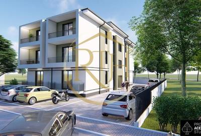 Oferim spre vanzare apartamente cu 2 camere,  Giroc, Calea Urseni 0% Comision - 1