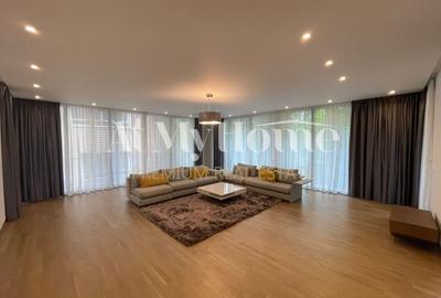 Apartament nou, spectaculos cu 5camere, finisaje lux, prima inchiriere, 2parcari - 3