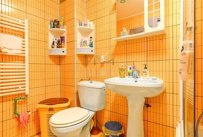Apartament cu 1 camera gradina parcare Floresti - 11