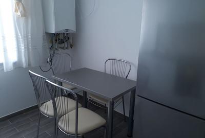 Apartament 3 camere, Centru, bloc nou, etaj 1, mobilat, garaj - 14