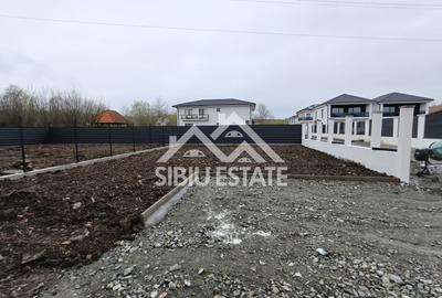Duplex modern în construcție ,Str. Bradului, Șelimbăr - 23