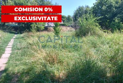 Teren intravilan construibil - 1