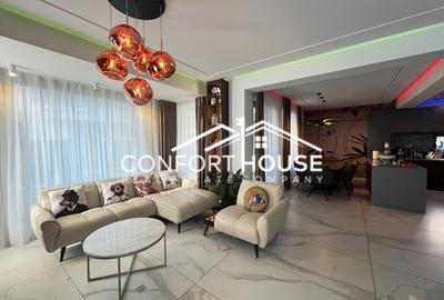 Vila individuala cu arhitectura moderna,  finisaje premium, IANCU NICOLAE - 5