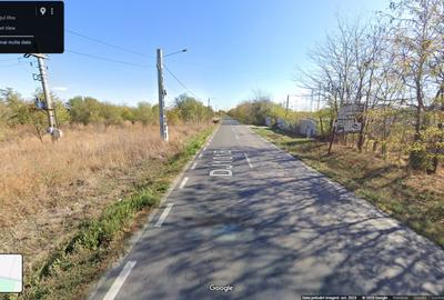 Vanzare teren intravilan Tancabesti / Snagov - 4