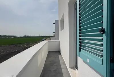 Arhitectura Mediteraneana Casa 5 Camere LUX 240 mp - Curte 450 MP - 20