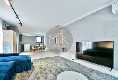 Exclusiv - Apartament 3 cam. LUX | Herastrau | 1Loc parcare&boxa - 2