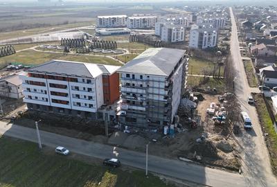 Ap 3 camere 69mp | Finalizat | Comision zero | Eroilor Residence - 8