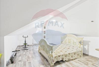 Casa pasiva autonoma Peris Cocioc 380 mp utili P+M teren 1040 mp - 11