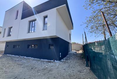 Vila P+2 Etaje cu terasa panoramica, 153 mp, teren 250 mp - 29