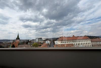 Apartament cu 3 camere, 2 bai, 88 mp, terasa 30 mp, Parcul Central - 11