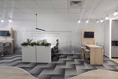 Birouri private premium în centrul Bucureștiului | Str. Academiei - 18