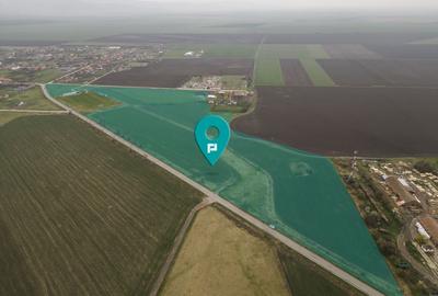 Teren agricol intravilan de 76000 mp, în Caporal Alexa