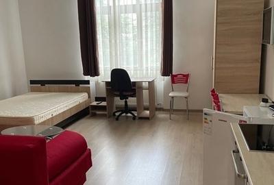 CHIRIE ap.1 camera, amenajat, mobilat, utilat la 10 minute de UMF - 4