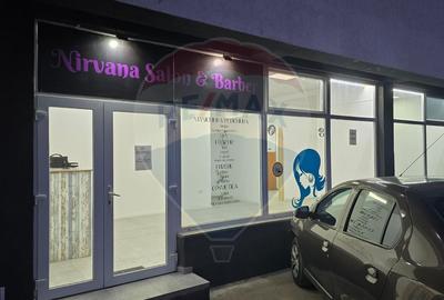 Spațiu comercial, 56 mp în Dudu