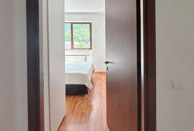 APARTAMENT CU 2 CAMERE PE MALUL LACULUI -CONFORT SI LINISTE - 11