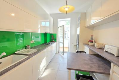 Apartament cu 4 camere, design modern, cu parcare acoperită, în Primaverii - 7