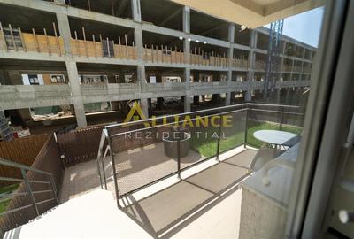 Apartament cu 2 camere cu gradina 200 mp - 3