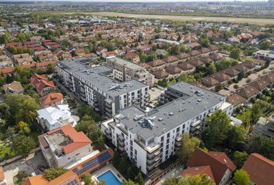 4 camere 120 mp curte 84 mp Iancu Nicolae Jolie Village finalizat - 20