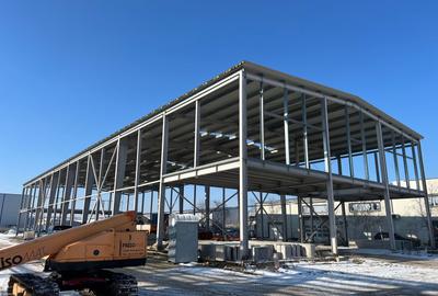 Spatiu depozitare si productue Mogosoaia - 1