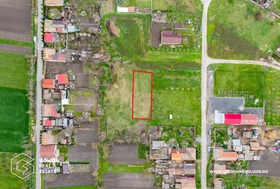 Teren intravilan, localitatea Dorobanți, 1089 mp - 3