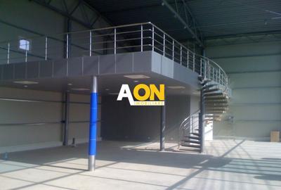 Spațiu comercial, de 455 mp, în Bărăbanț