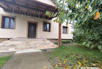 Casa individuala, 200 mp utili, 748 mp teren, Apahida, strada linistita - 24