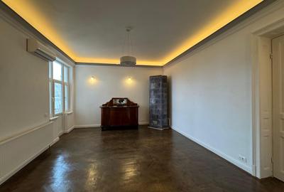 Etaj intreg, 5 camere in VILA INTERBELICA 180 mp, renovat - 4