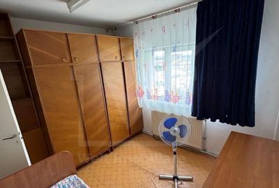 Apartament cu 4 camere decomandat, mobilat în Mănăștur