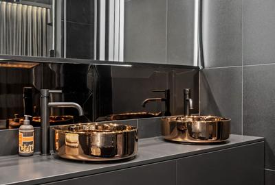 Apartament 3 camere lux | 140 mp | 33 mp terasă | Șos. Petricani - 9