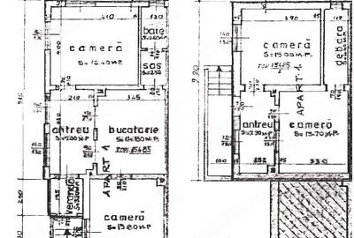 Casa D+P, teren 500mp, garaj, Intre Lacuri, str Dunarii, Cluj-Napoca, comision 0 - 7